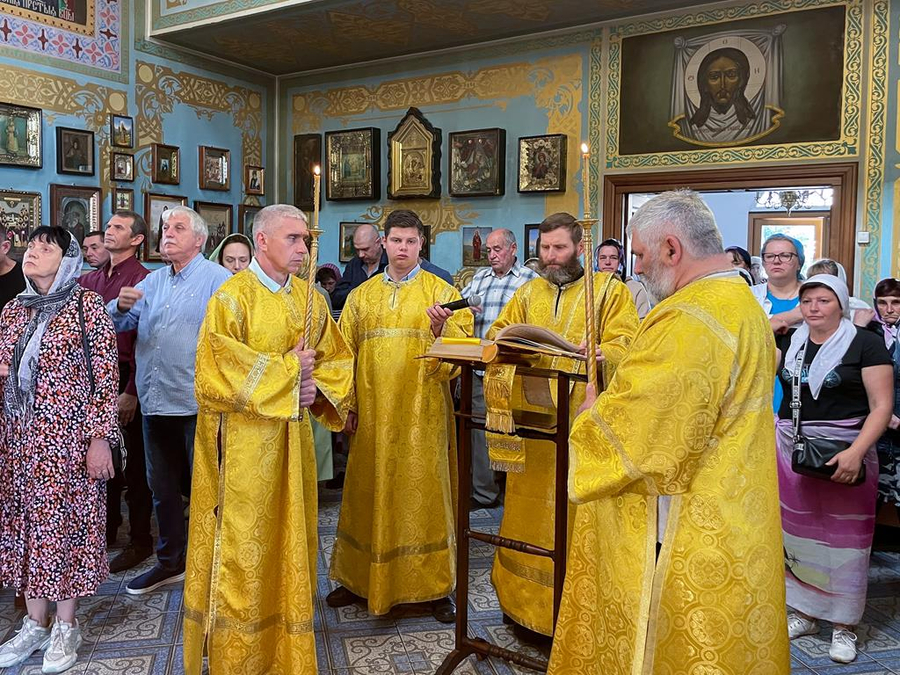 Неділя 2-а після П'ятидесятниці (ФОТО) | Фото 18