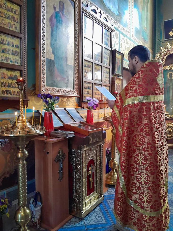 Усікновення Чесної Глави святого славного пророка, Предтечі і Хрестителя Господнього Іоанна (ФОТО) | Фото 2