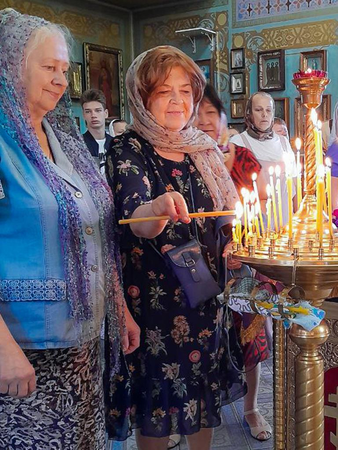 Винесення Чесних Древ Животворящого Хреста Господнього (ФОТО) | Фото 4