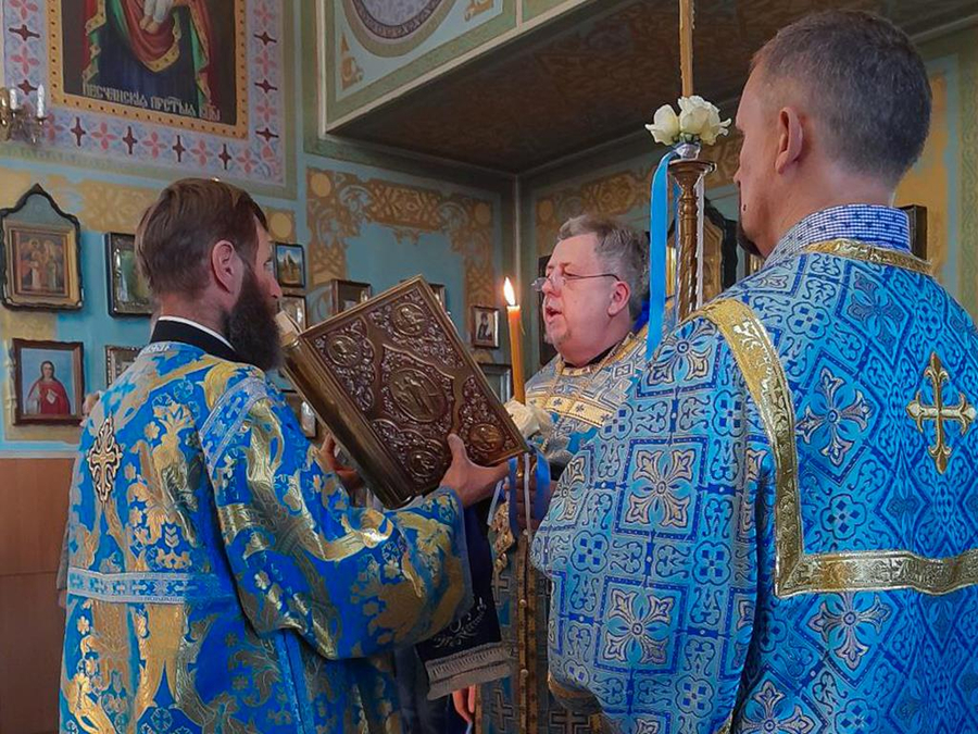 Різдво Пресвятої Владичиці нашої Богородиці і Приснодіви Марії (Вечірнє богослужіння, ФОТО) | Фото 23