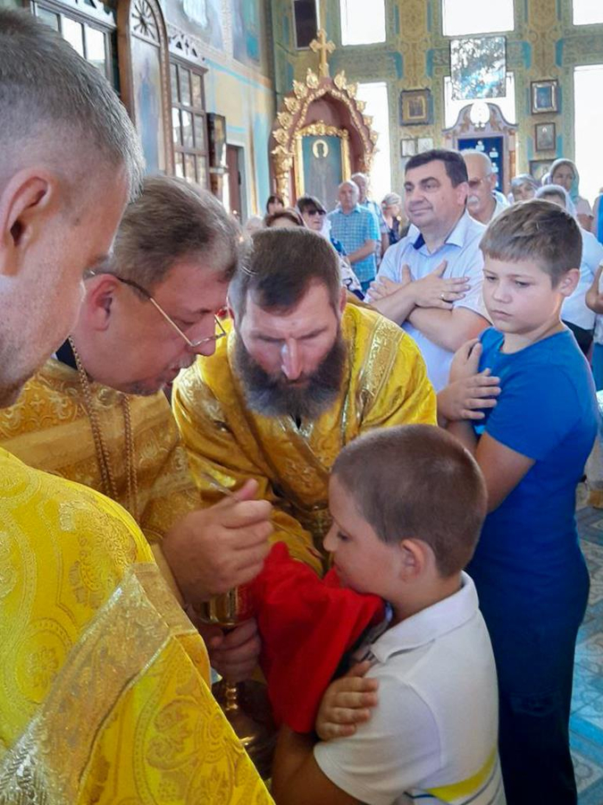 Неділя 7-а після П'ятидесятниці (ФОТО) | Фото 21