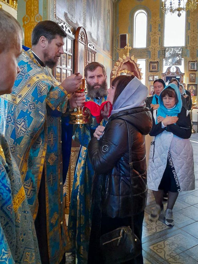 Різдво Пресвятої Владичиці нашої Богородиці і Приснодіви Марії (ФОТО) | Фото 26