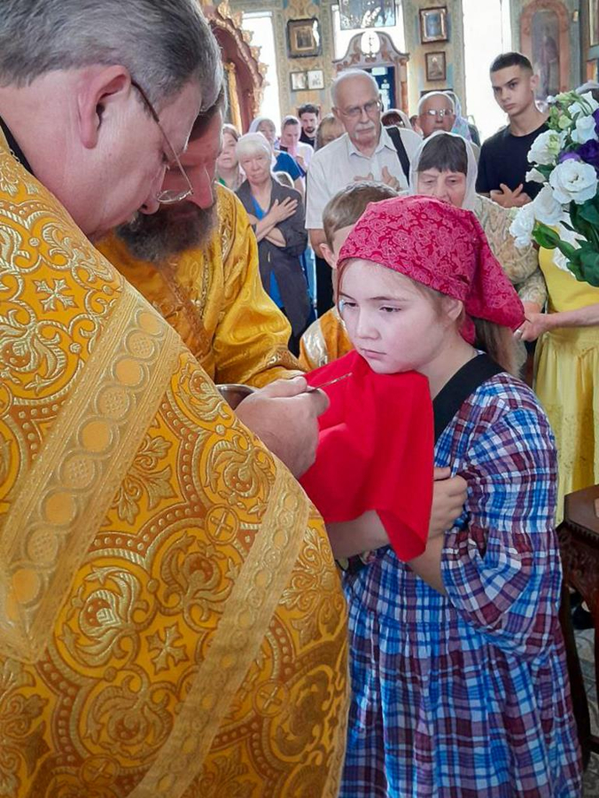 Неділя 12-а після П'ятидесятниці (ФОТО) | Фото 28