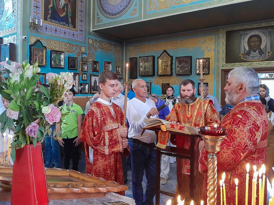 День пам'яті великомученика та цілителя Пантелеймона (ФОТО) | Фото 9