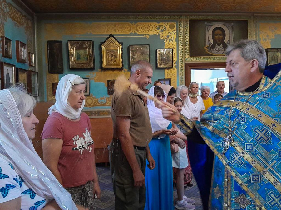 Святкування на честь Почаївської ікони Божої Матері (ФОТО) | Фото 13
