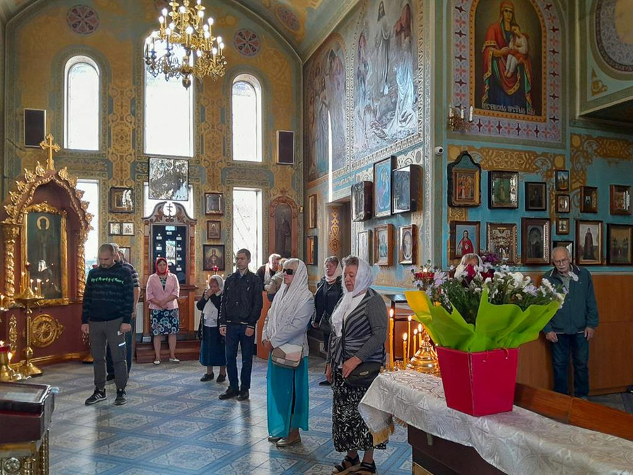 Спомин чуда Архістратига Михаїла (ФОТО) | Фото 10