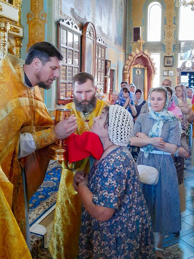 Неділя 4-а після П'ятидесятниці (ФОТО) | Фото 23