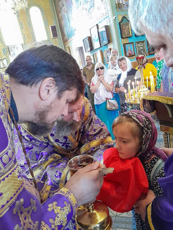 Винесення Чесних Древ Животворящого Хреста Господнього (ФОТО) | Фото 16