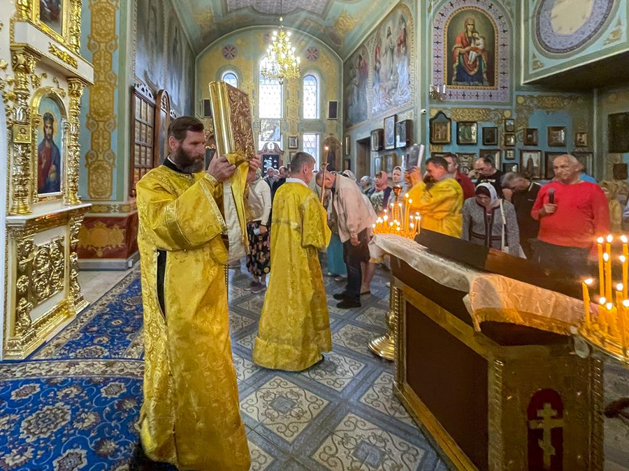 Неділя 3-а після П'ятидесятниці (ФОТО) | Фото 17