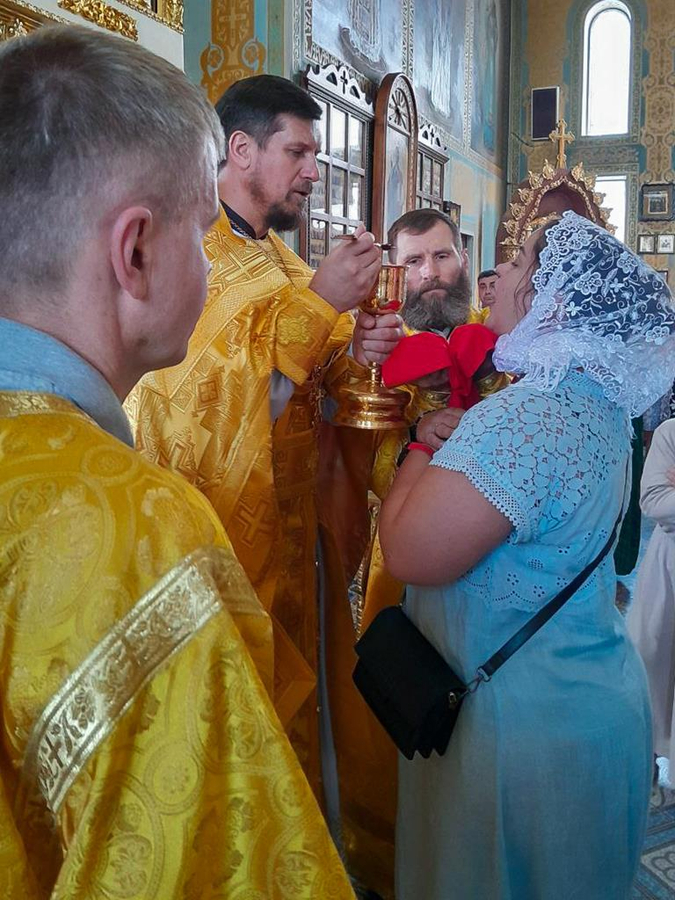 Пам'ять святих первоверховних апостолів Петра та Павла (ФОТО) | Фото 28