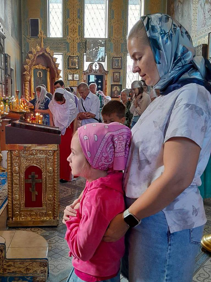 День пам'яті великомученика та цілителя Пантелеймона (ФОТО) | Фото 15