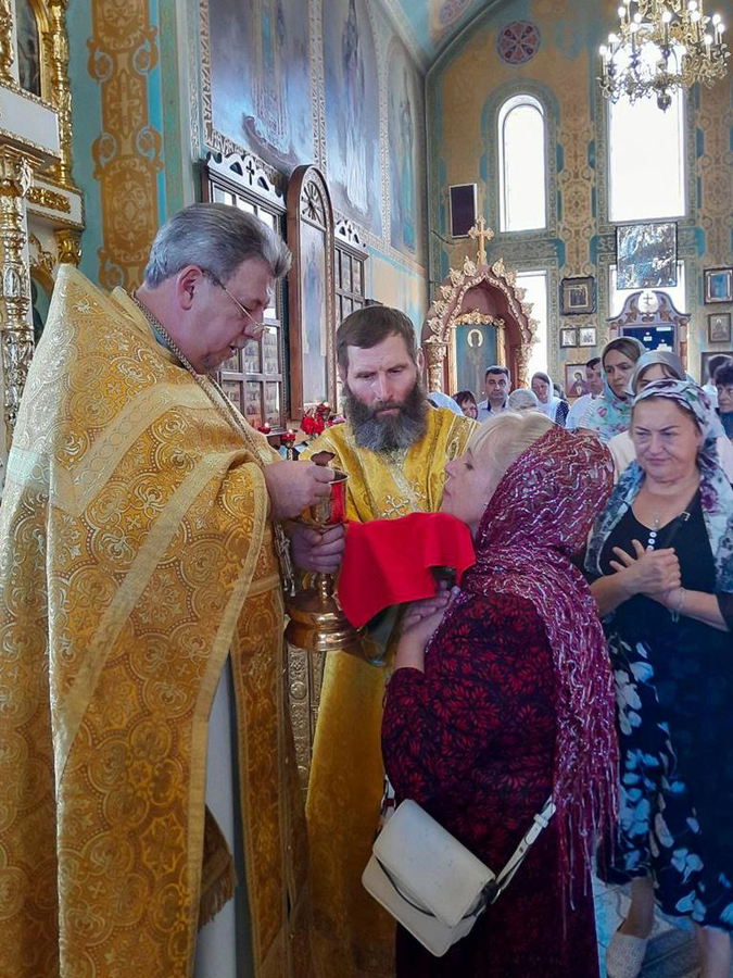 Неділя 10-а після П'ятидесятниці (ФОТО) | Фото 25