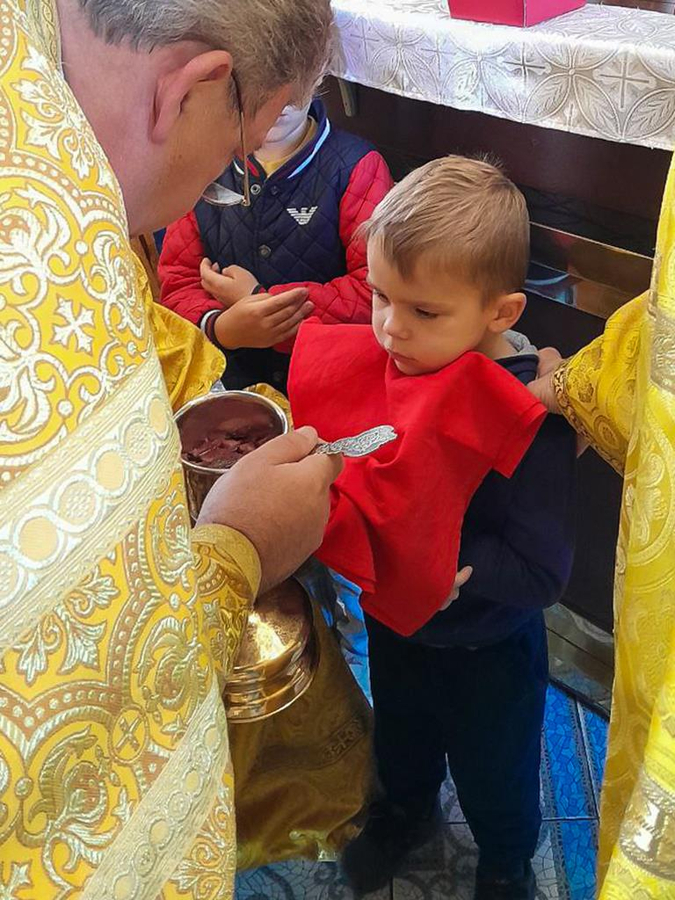 Неділя 14-а після П'ятидесятниці (ФОТО) | Фото 23