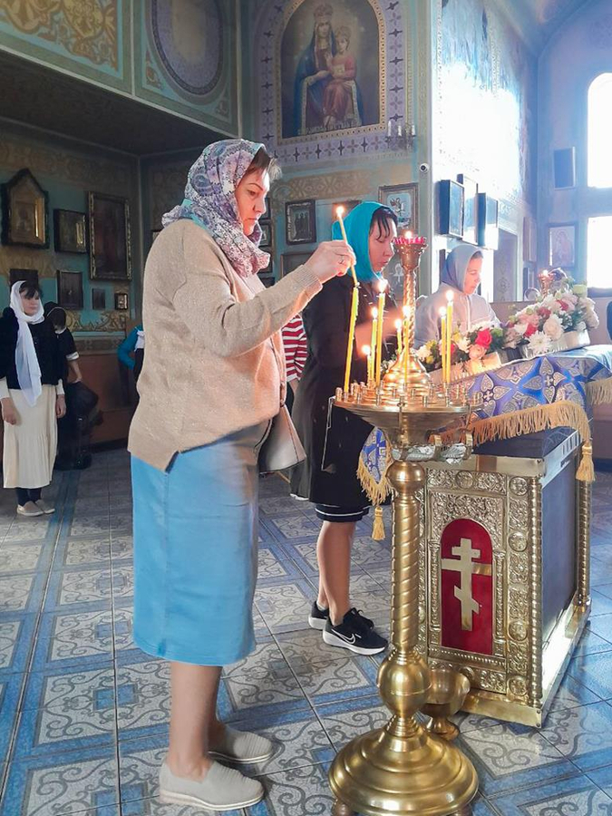 Різдво Пресвятої Владичиці нашої Богородиці і Приснодіви Марії (Вечірнє богослужіння, ФОТО) | Фото 7
