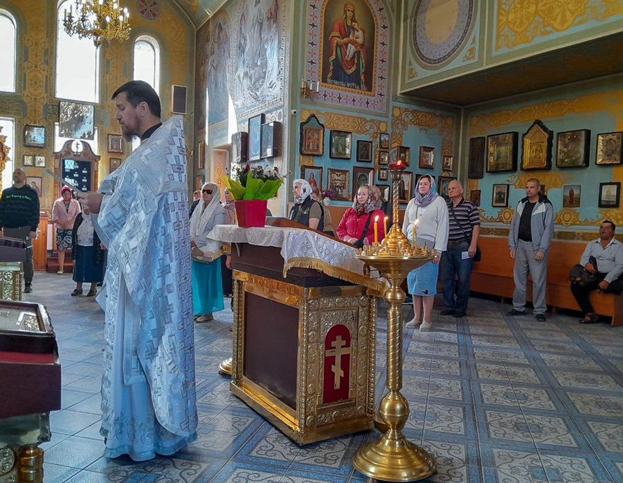 Спомин чуда Архістратига Михаїла (ФОТО) | Фото 22