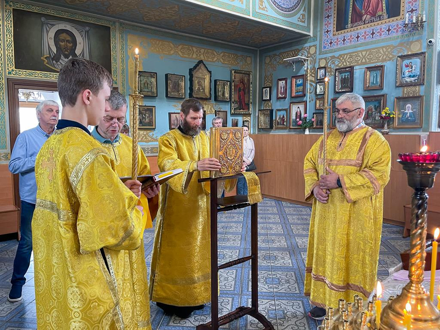 Субота Седмиці 3-ої після П’ятидесятниці (ФОТО) | Фото 13