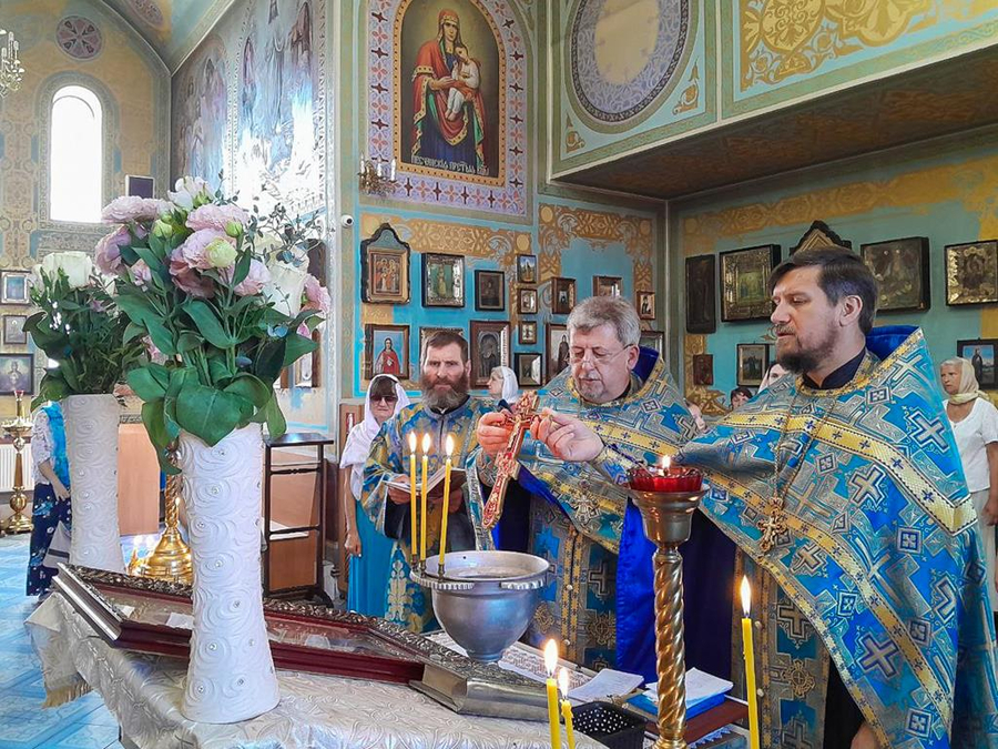 Святкування на честь Почаївської ікони Божої Матері (ФОТО) | Фото 9