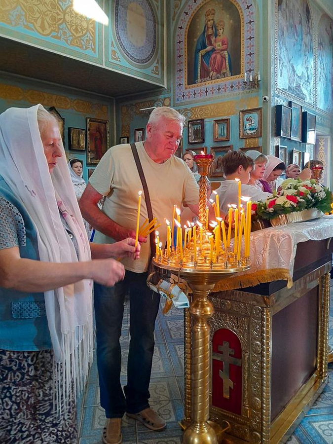 Пам'ять святих первоверховних апостолів Петра та Павла (ФОТО) | Фото 8