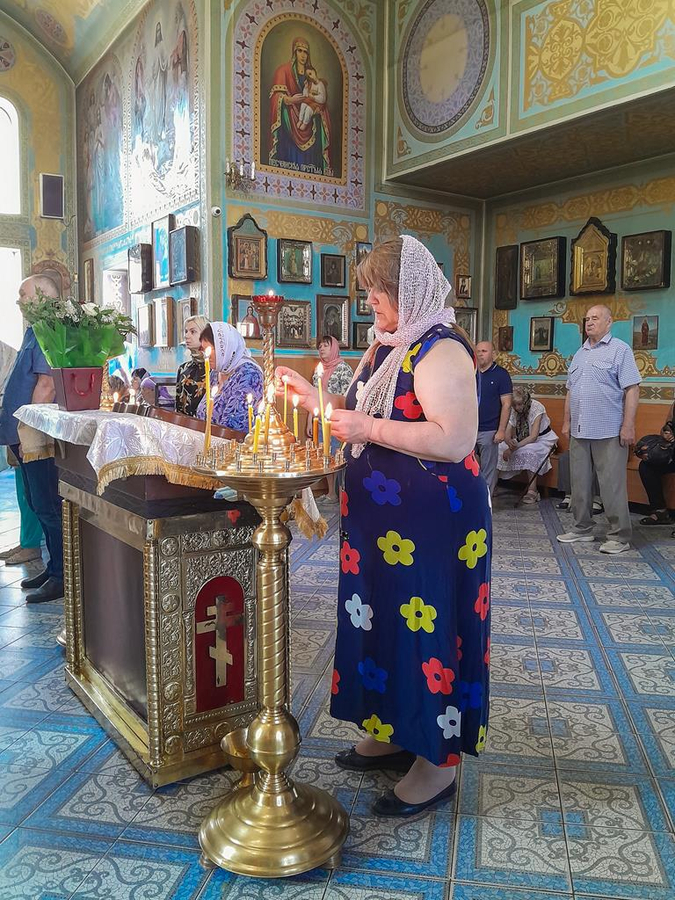 Різдво чесного славного Пророка, Предтечі і Хрестителя Господнього Іоанна (ФОТО) | Фото 14