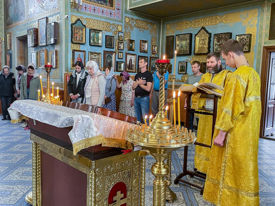 Субота Седмиці 2-ої після П’ятидесятниці (ФОТО) | Фото 12