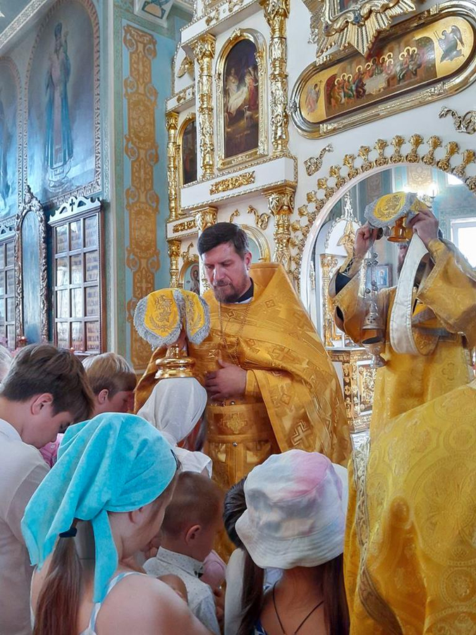 Пам'ять святих первоверховних апостолів Петра та Павла (ФОТО) | Фото 18