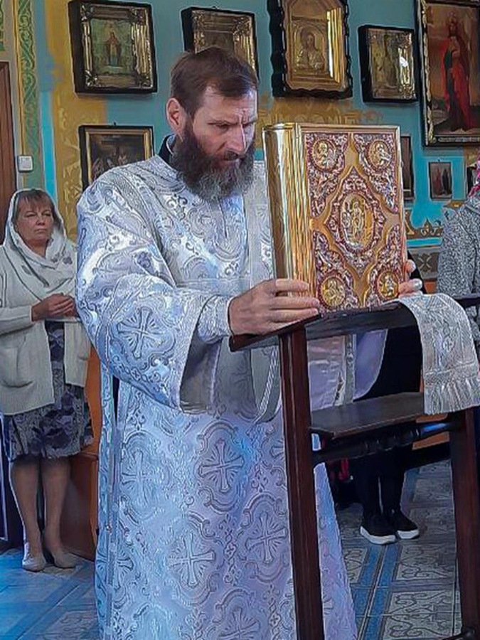 Спомин чуда Архістратига Михаїла (ФОТО) | Фото 8