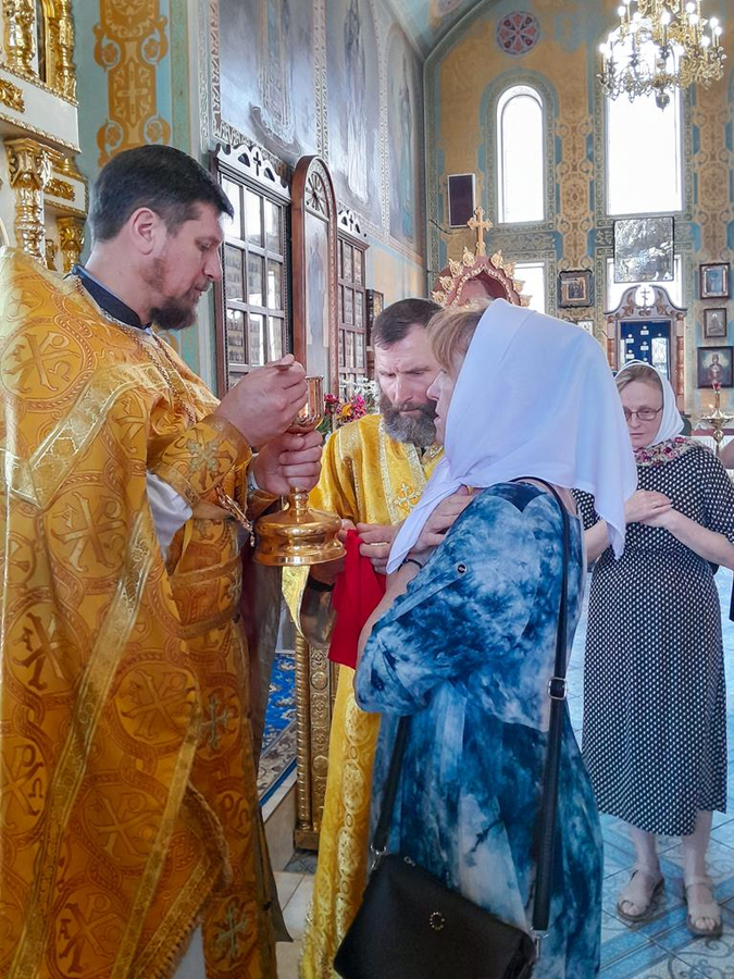 Різдво чесного славного Пророка, Предтечі і Хрестителя Господнього Іоанна (ФОТО) | Фото 20