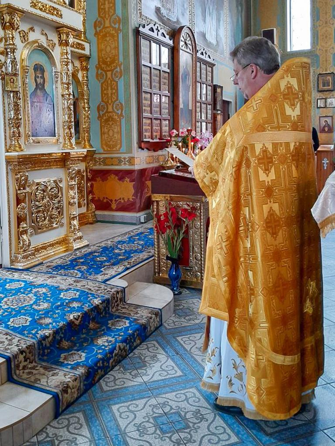 Неділя 5-а після П'ятидесятниці (ФОТО) | Фото 25