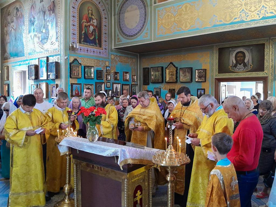 Неділя 10-а після П'ятидесятниці (ФОТО) | Фото 28