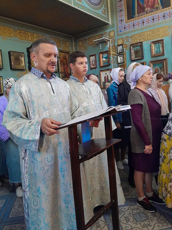 Різдво Пресвятої Владичиці нашої Богородиці і Приснодіви Марії (ФОТО) | Фото 13