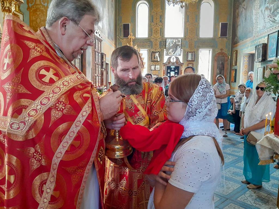 День пам'яті великомученика та цілителя Пантелеймона (ФОТО) | Фото 22