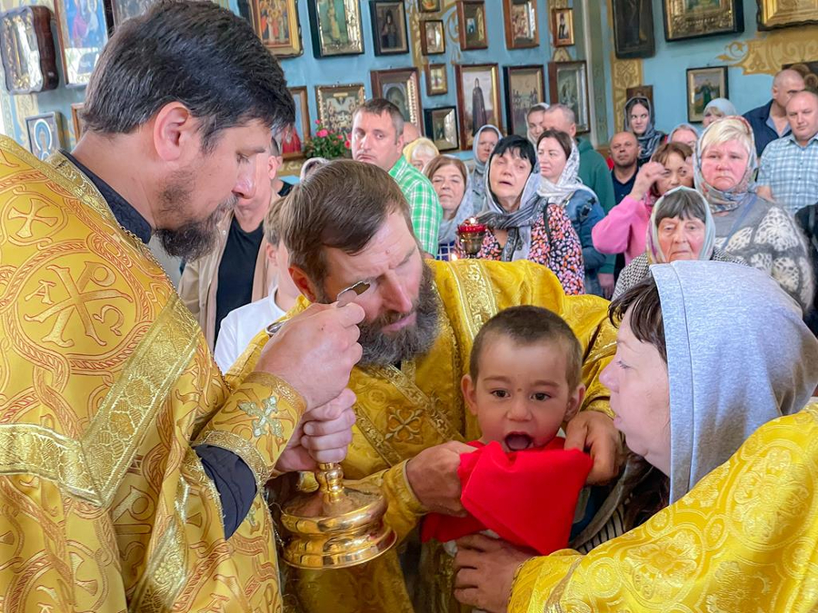 Неділя 2-а після П'ятидесятниці (ФОТО) | Фото 29
