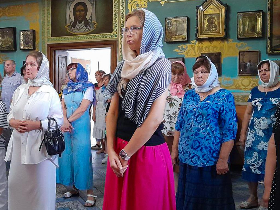 Неділя 8-а після П'ятидесятниці (ФОТО) | Фото 13