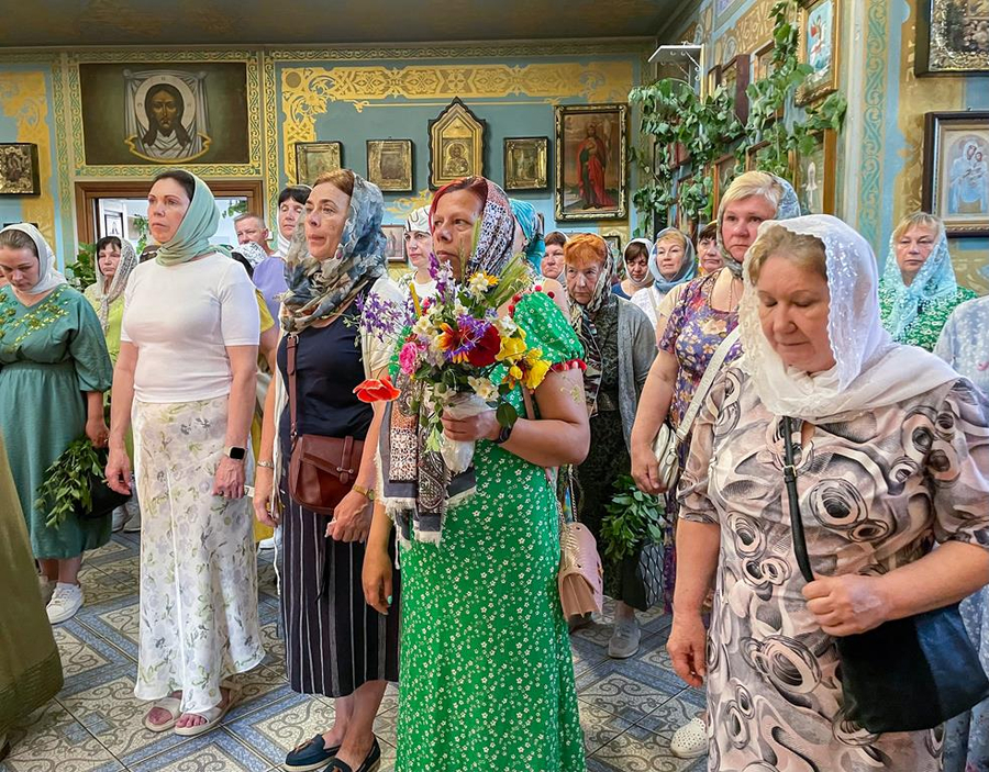 День Святої Трійці (ФОТО) | Фото 14
