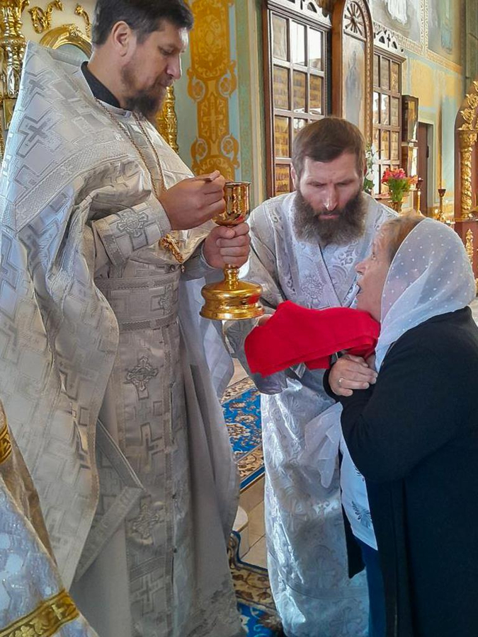Спомин чуда Архістратига Михаїла (ФОТО) | Фото 19
