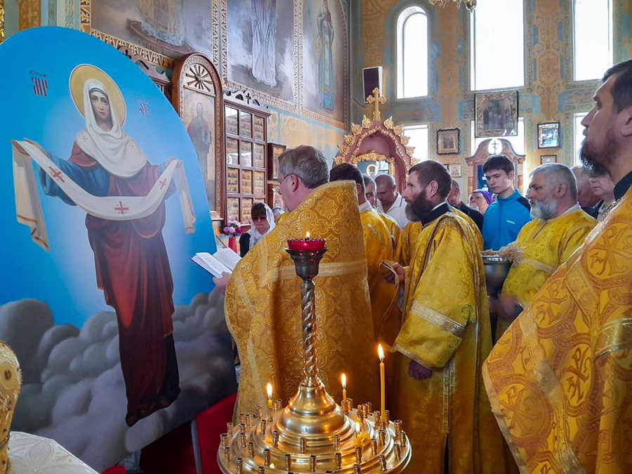 Неділя 14-а після П'ятидесятниці (ФОТО) | Фото 34