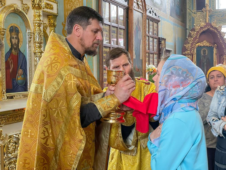 Неділя 3-а після П'ятидесятниці (ФОТО) | Фото 29
