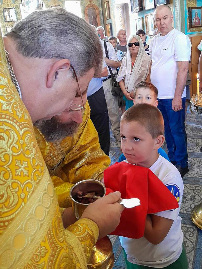 Неділя 10-а після П'ятидесятниці (ФОТО) | Фото 20