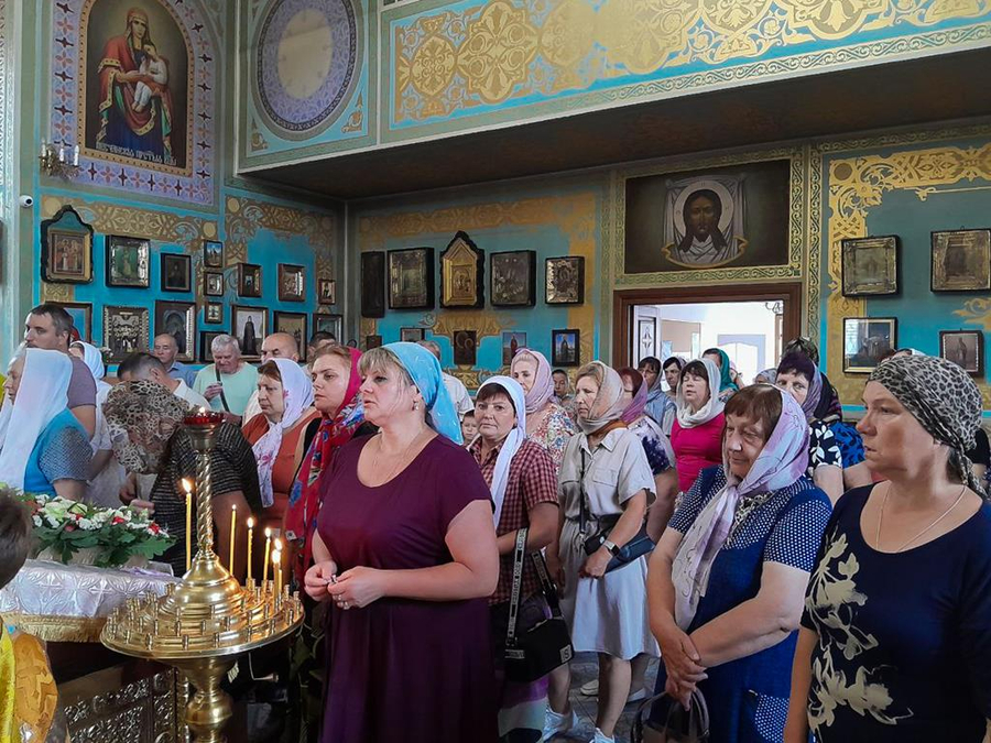 Пам'ять святих первоверховних апостолів Петра та Павла (ФОТО) | Фото 16