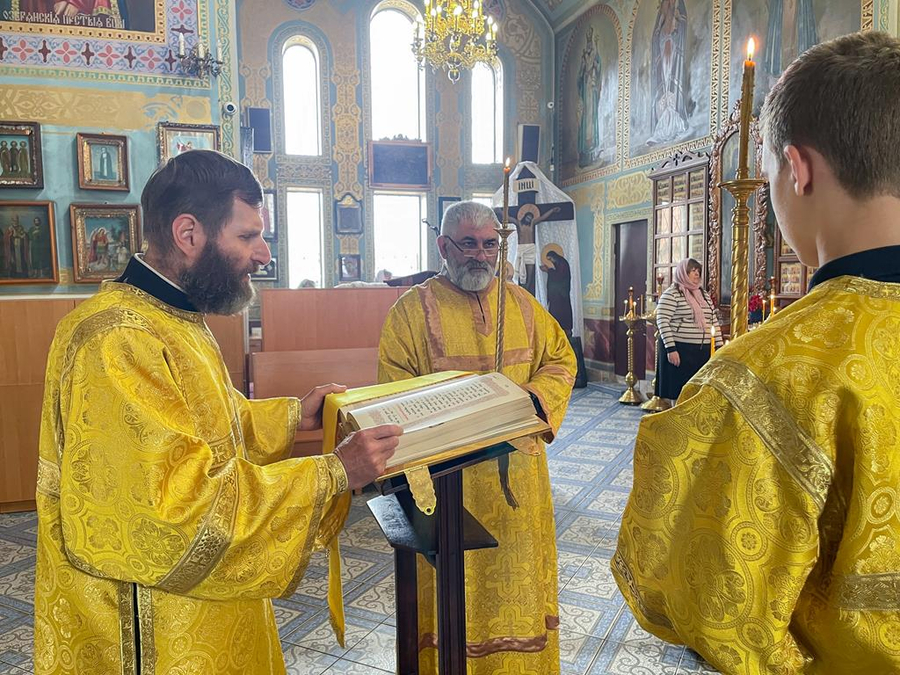 Субота Седмиці 3-ої після П’ятидесятниці (ФОТО) | Фото 14