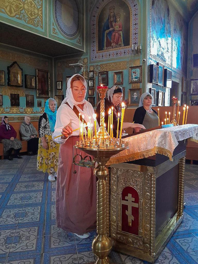 Усікновення Чесної Глави святого славного пророка, Предтечі і Хрестителя Господнього Іоанна (ФОТО) | Фото 7