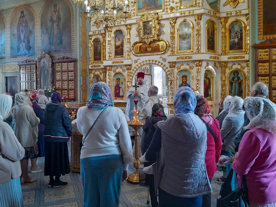 Спомин чуда Архістратига Михаїла (ФОТО) | Фото 28