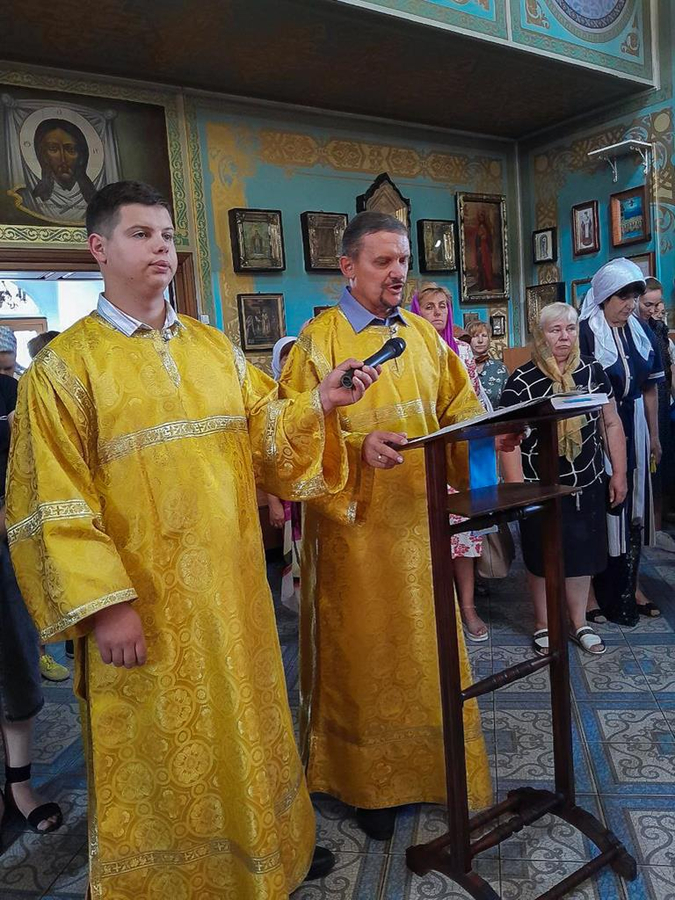 Неділя 12-а після П'ятидесятниці (ФОТО) | Фото 8