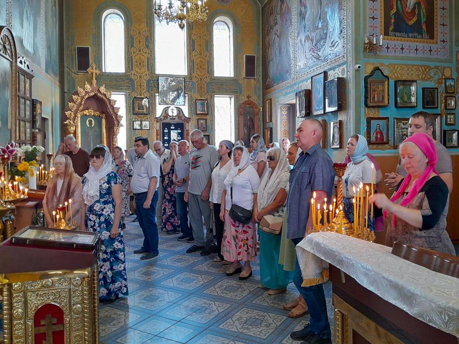 Неділя 7-а після П'ятидесятниці (ФОТО) | Фото 9