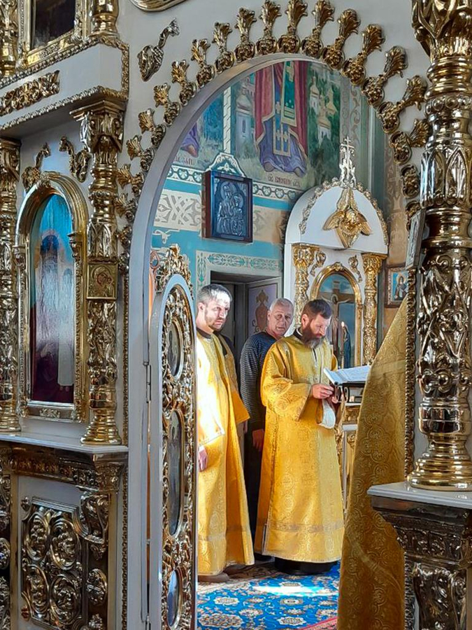Неділя 14-а після П'ятидесятниці (ФОТО) | Фото 18
