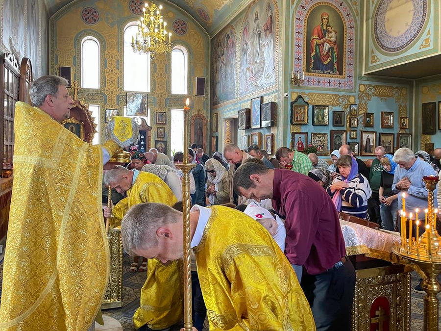 Неділя 2-а після П'ятидесятниці (ФОТО) | Фото 21