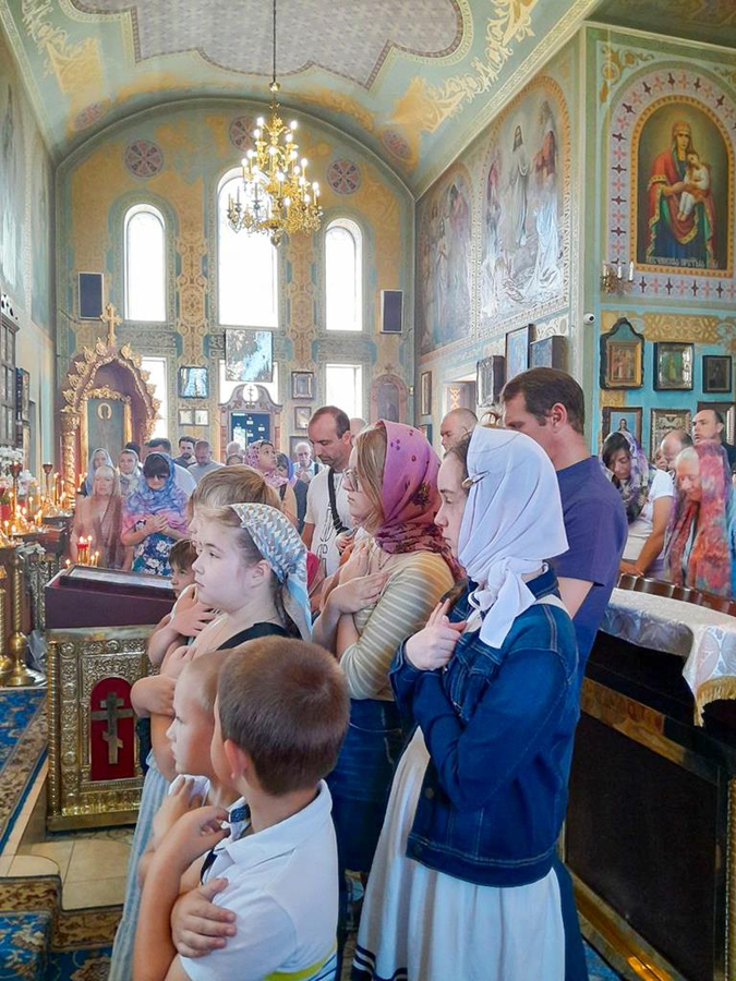 Неділя 4-а після П'ятидесятниці (ФОТО) | Фото 17