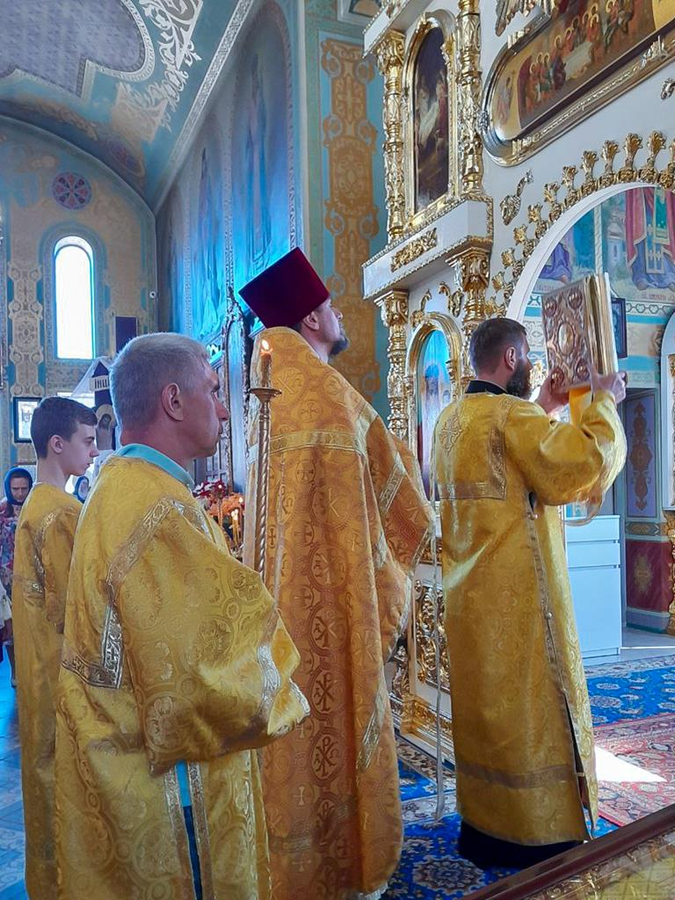 Неділя 4-а після П'ятидесятниці (ФОТО) | Фото 9