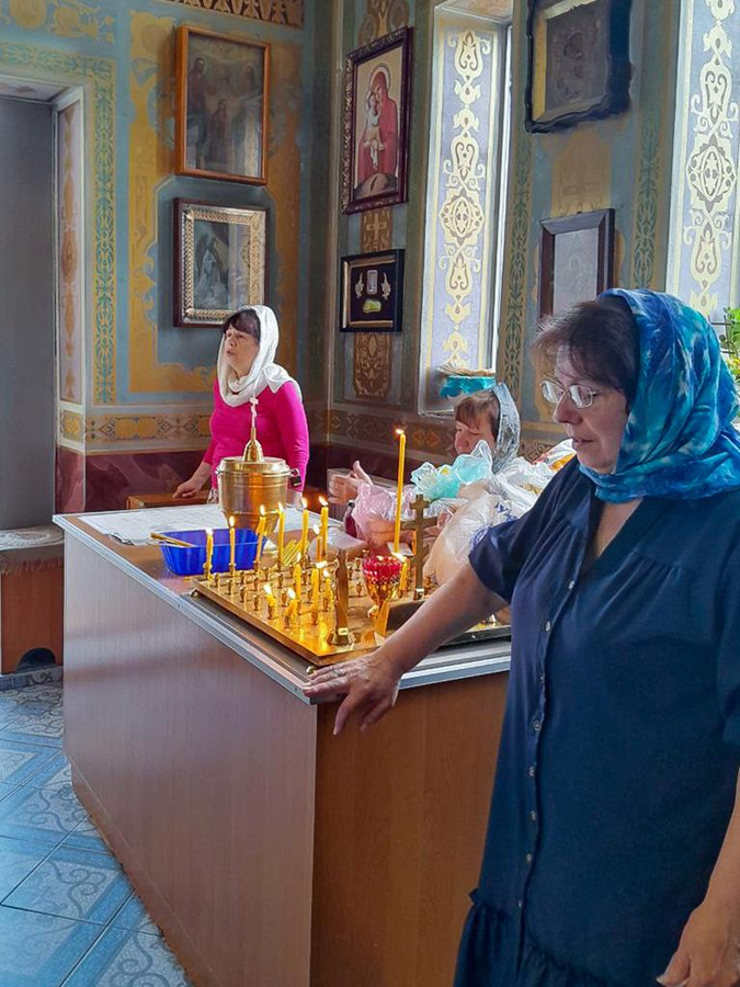 Пам'ять святих первоверховних апостолів Петра та Павла (ФОТО) | Фото 9