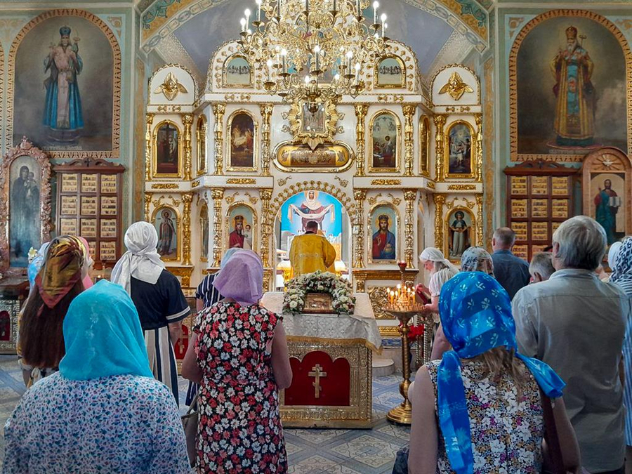 Неділя 6-а після П'ятидесятниці (ФОТО) | Фото 13